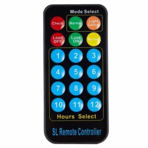 Remote control for ASL1024 ALTEK