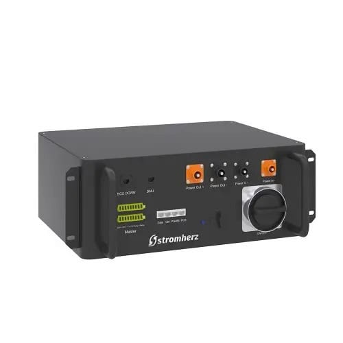 Battery Charge Controller BMS Stromherz SC-1000V-3.84kWh