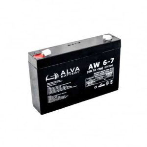 ALTEK AW6-7 battery