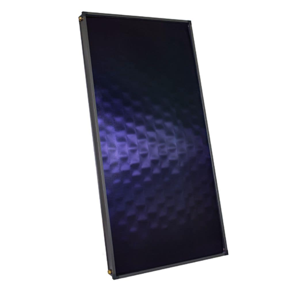 Flat solar collector Hewalex KS2100F TLP AC