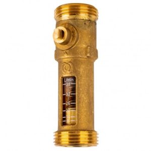 Витратомір, 1″ НР, 2-12 л/хв, арт.1388