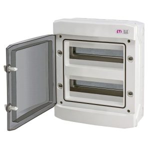 Distribution board ECH 24PT (IP65)