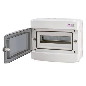 Distribution board ECH 12PT (IP65)