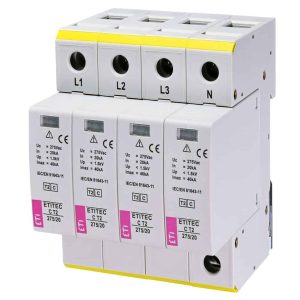 OPN ETITEC C T2 275/20 (4+0)