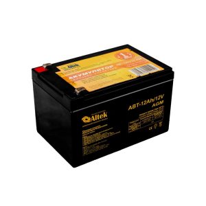 ALTEK ABT 12Ah 12V AGM battery