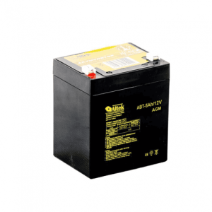 ALTEK ABT 5Ah 12V AGM battery