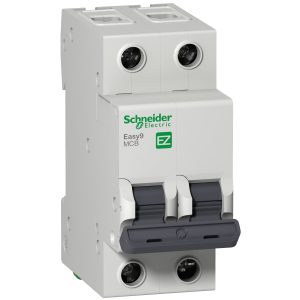 Schneider Electric Автоматичний вимикач Easy9, 32А, 2p, крива C