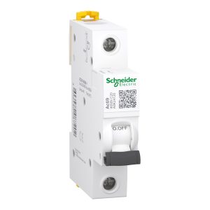 Schneider Electric Автоматичний вимикач IK60N, 1P, 20A, крива C