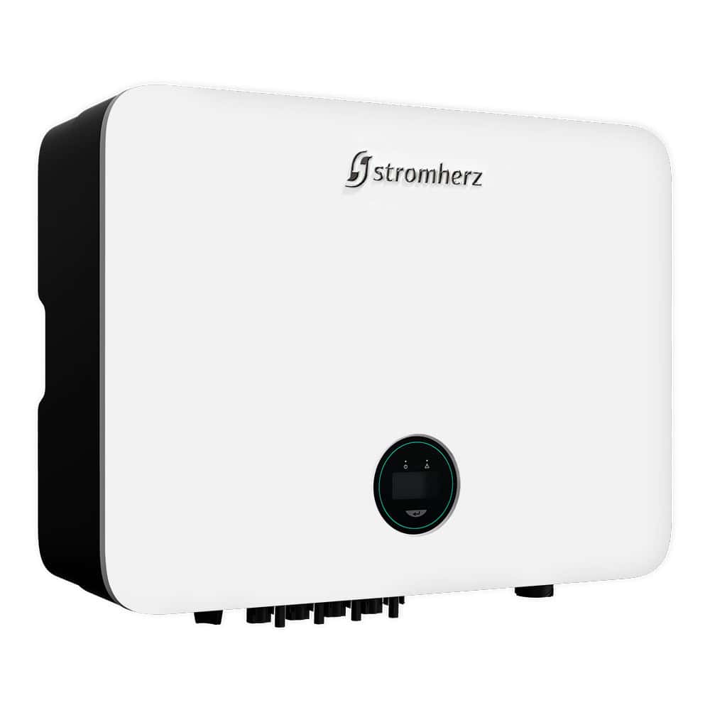 Мережевий трифазний інвертор Stromherz S-20K-3Р-UA - Зображення 3