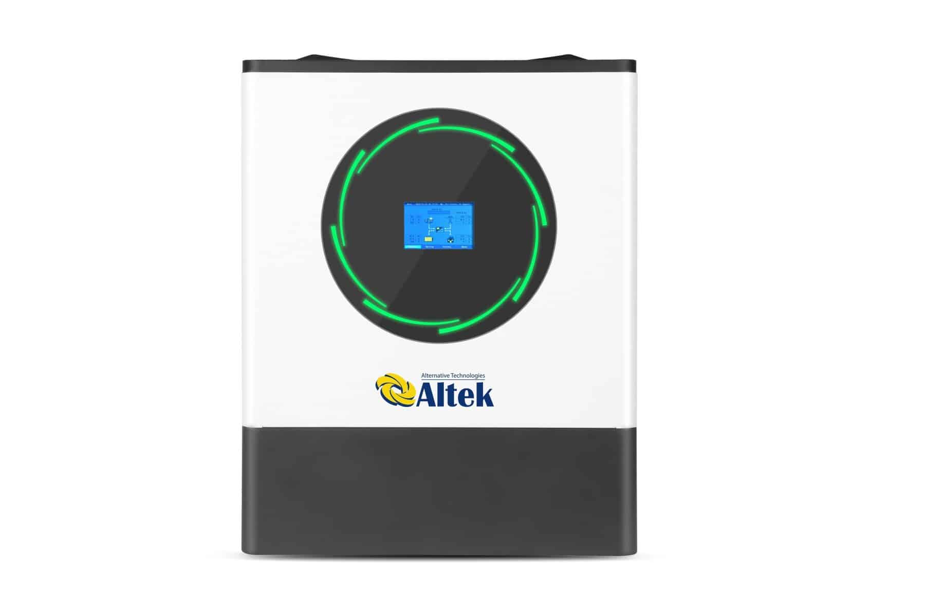 ALTEK Atlas 11 KW-48V hybrid inverter - Зображення 3
