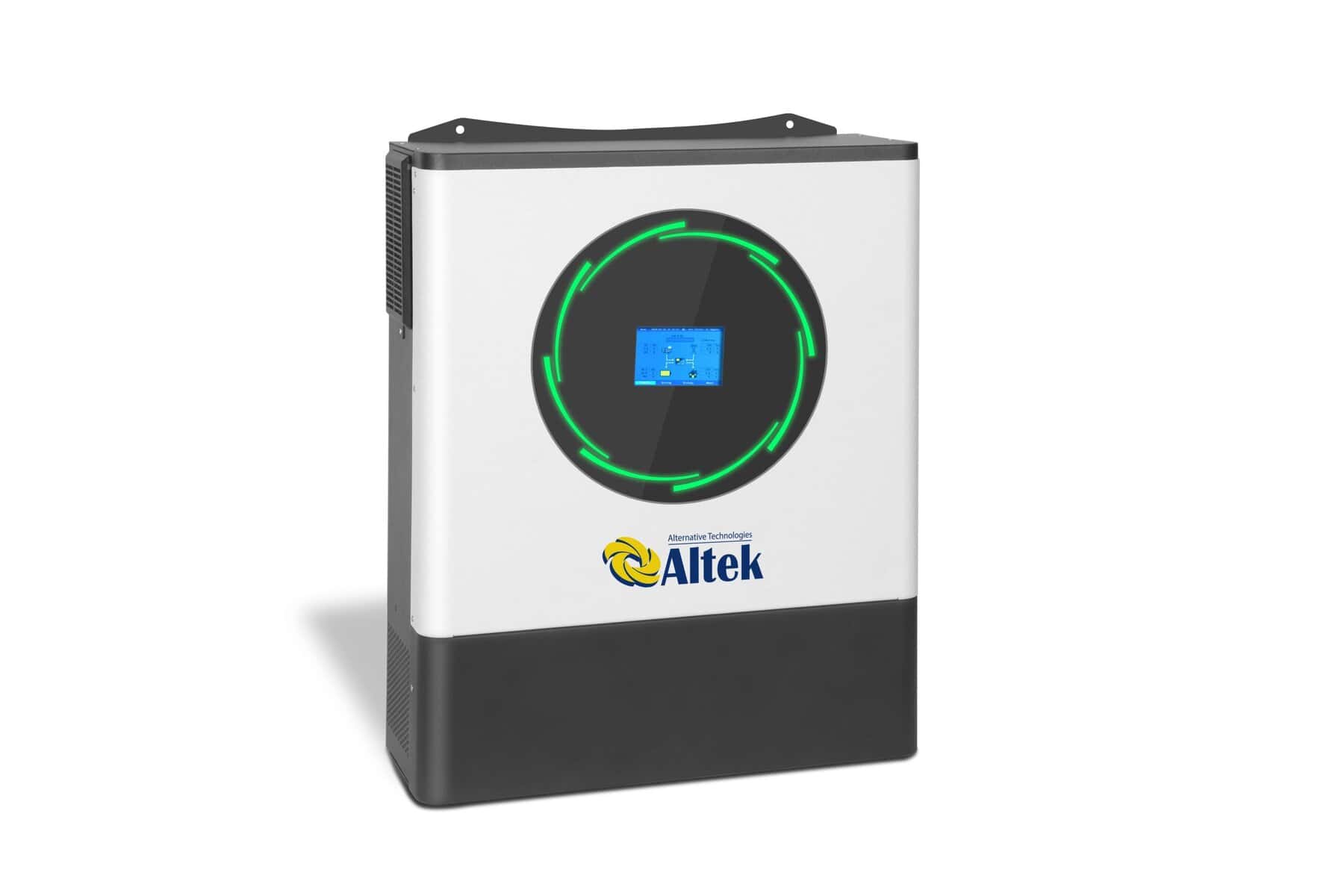 ALTEK Atlas 11 KW-48V hybrid inverter - Зображення 2