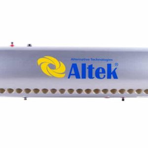 Water tank for SD-T2L-24 ALTEK systems, 240 liters