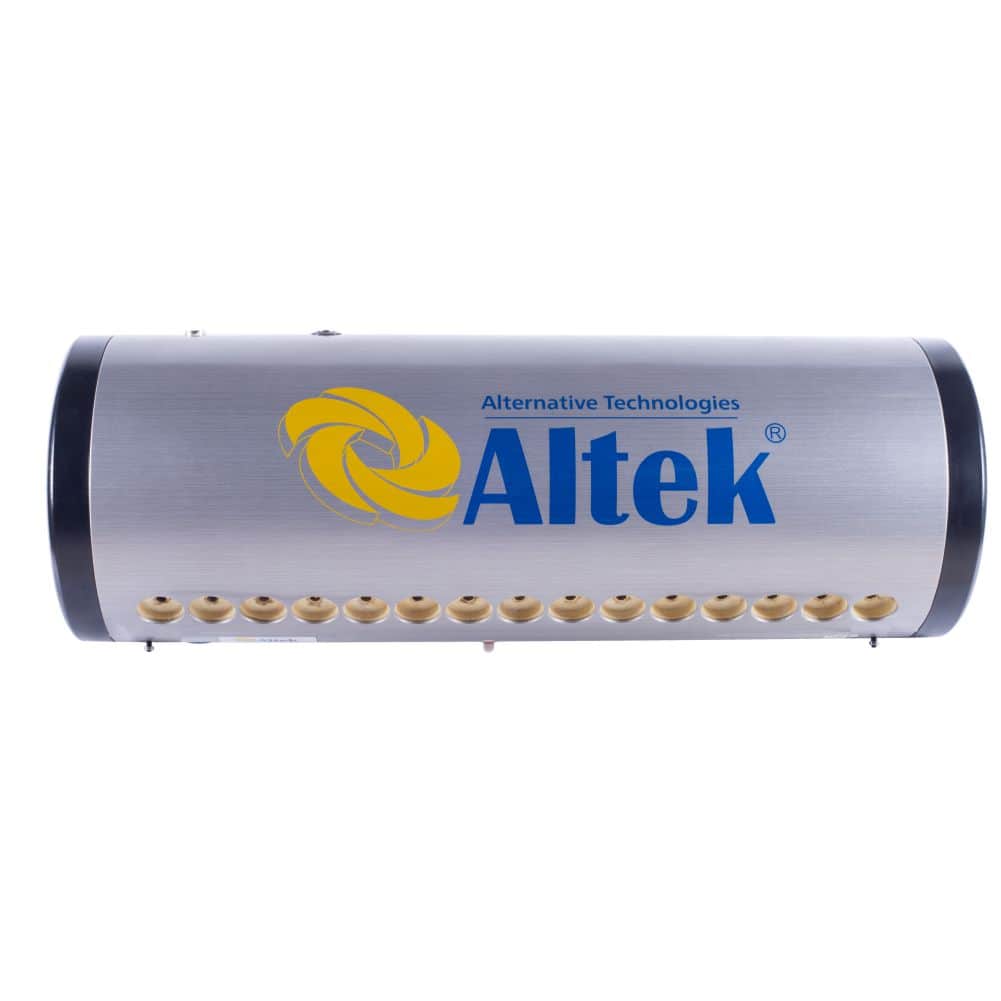 Напірна термосифонна система сонячного нагріву води Altek SP-H1-15 - Зображення 3