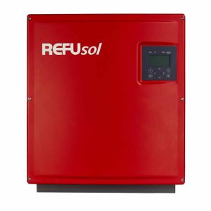 REFUsol 13K grid inverter