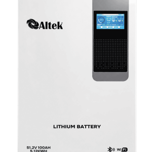 Atlas 48V B3 Battery Pack 5.12 kW