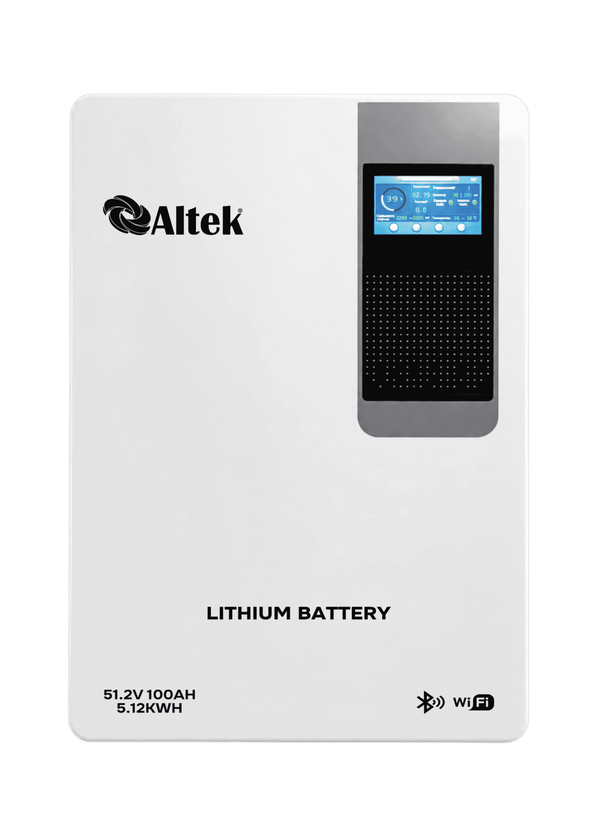 Atlas 48V B3 Battery Pack 5.12 kW