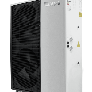 Інверторний тепловий насос Altek Total 30 mono EVI 380V
