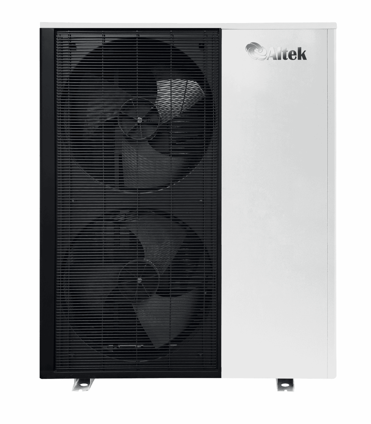 Інверторний тепловий насос Altek Total 30 mono EVI 380V - Зображення 2
