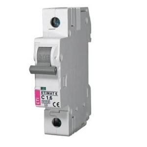 Differential relay EFI-2 25/0.3 type AC (10kA)