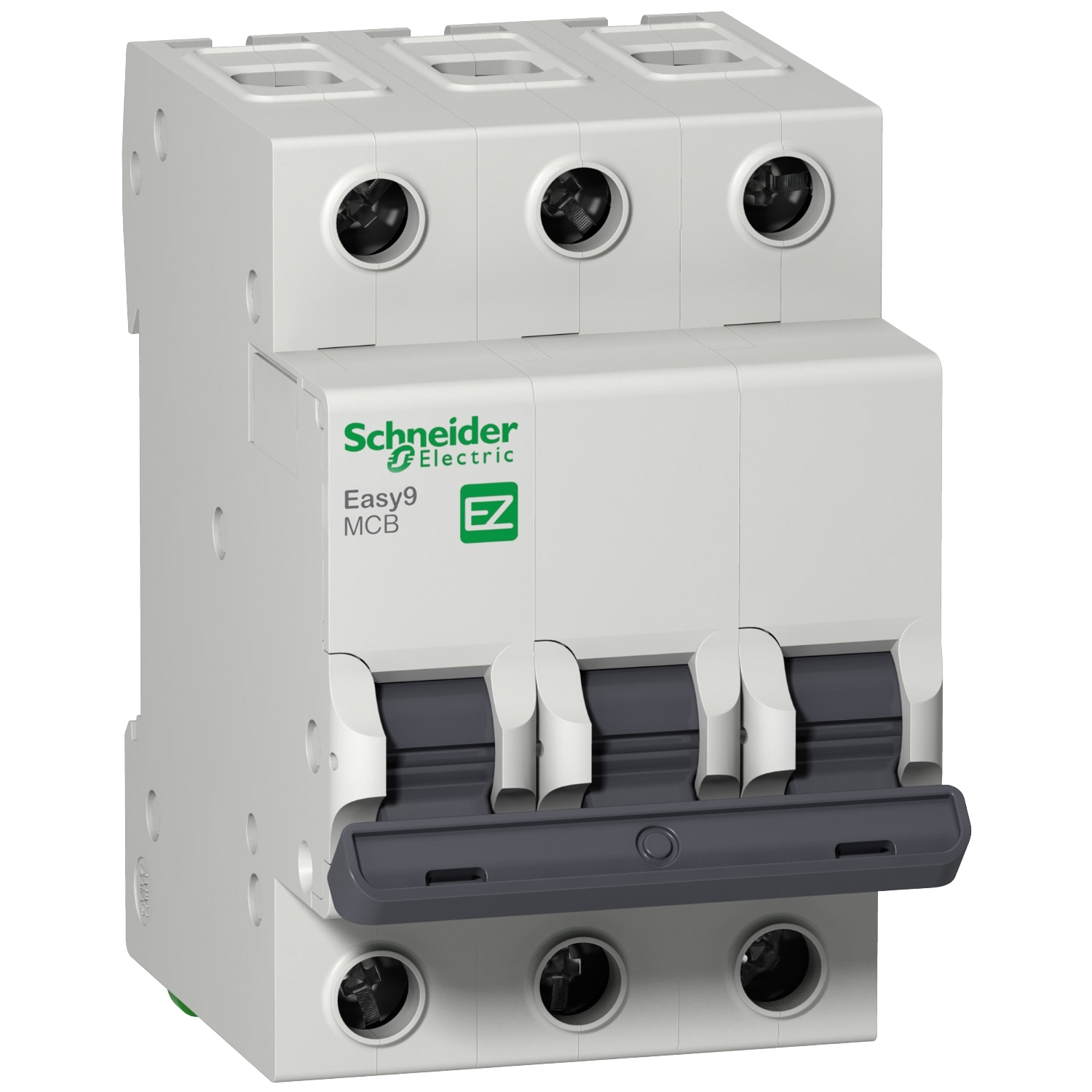 Schneider Electric Автоматичний вимикач Easy9, 40А, 3p, крива C