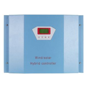 WWS1048 controller (with temperature compensation function, RS232 interface, and low voltage charging)