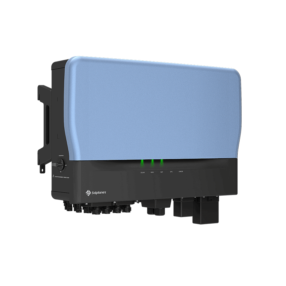 Гібридний високовольтний інвертор Solplanet ASW030K-TH