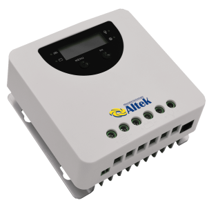 Контролер заряду ALTEK M-40А/24V-LCD