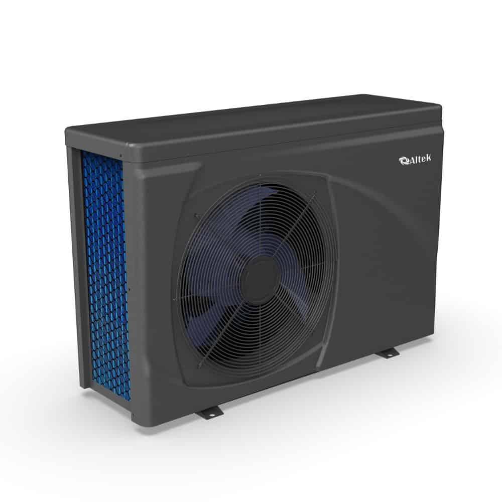 Інверторний тепловий насос для басейна Altek Pool 13 220V - Зображення 2
