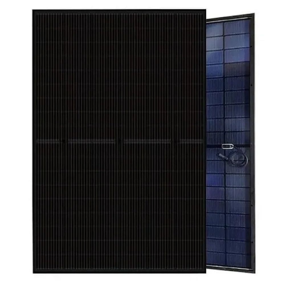 Сонячний фотоелектричний модуль Luxen LNDX-455ND (bifacial full black)
