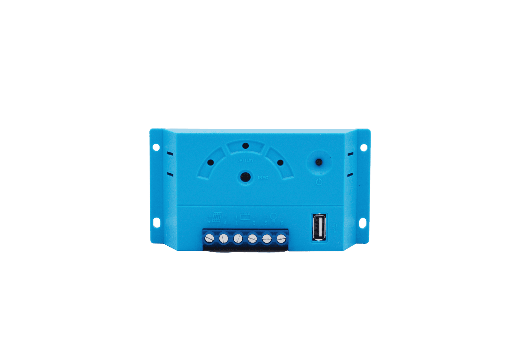 ALTEK P-10A/12V-USB Charge Controller - Зображення 2