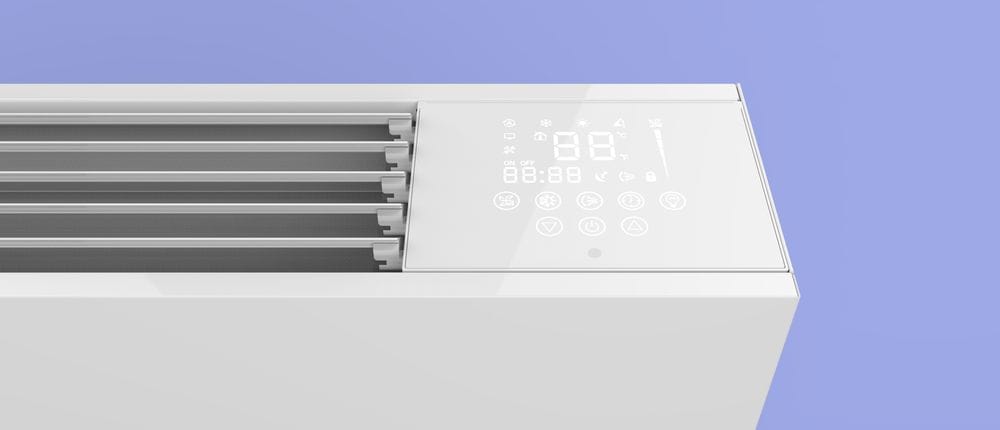 Фанкойл Altek slim 6 - Зображення 2