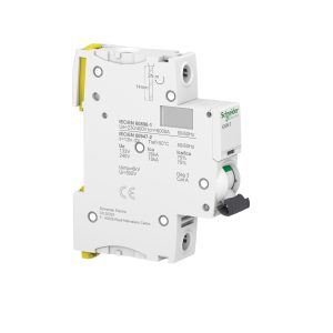 Schneider Electric Автоматичний вимикач IC60N, 1P, 16A, крива D