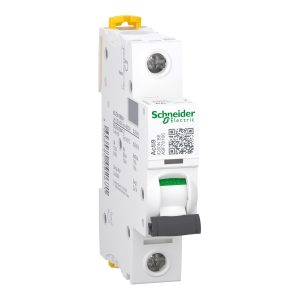 Schneider Electric Автоматичний вимикач IC60N, 1P, 6A, крива B